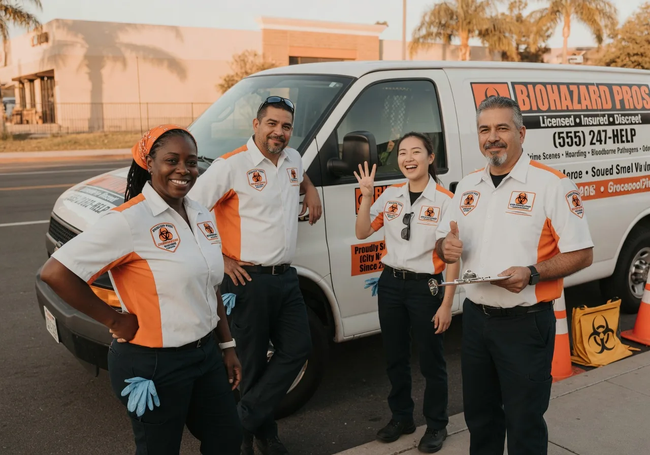 Biohazard Cleanup company in Bayard, NM
